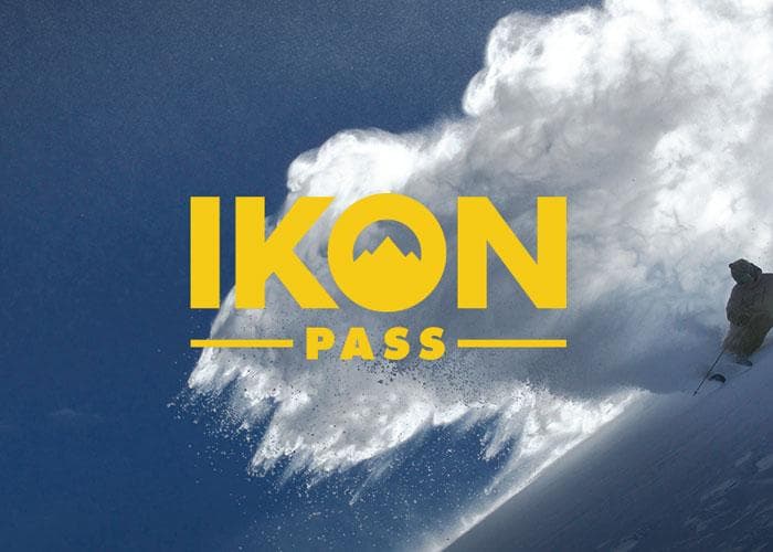 Cover Image of IKON Pass