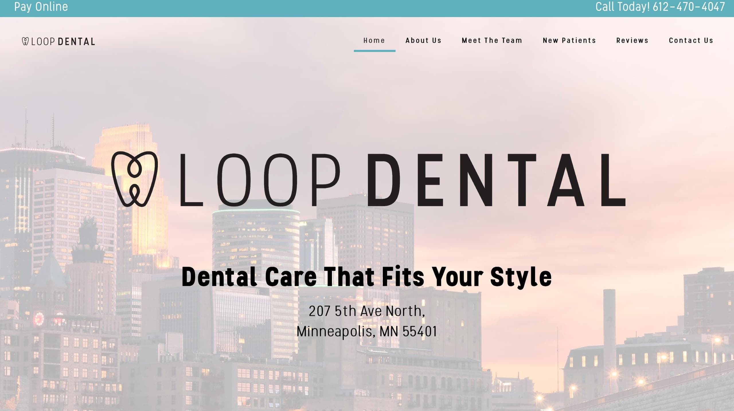 Cover Image of Loop Dental