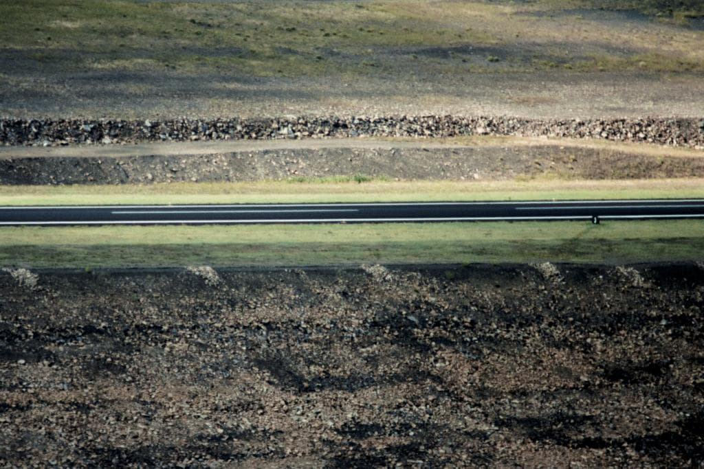 Telluride airport runway